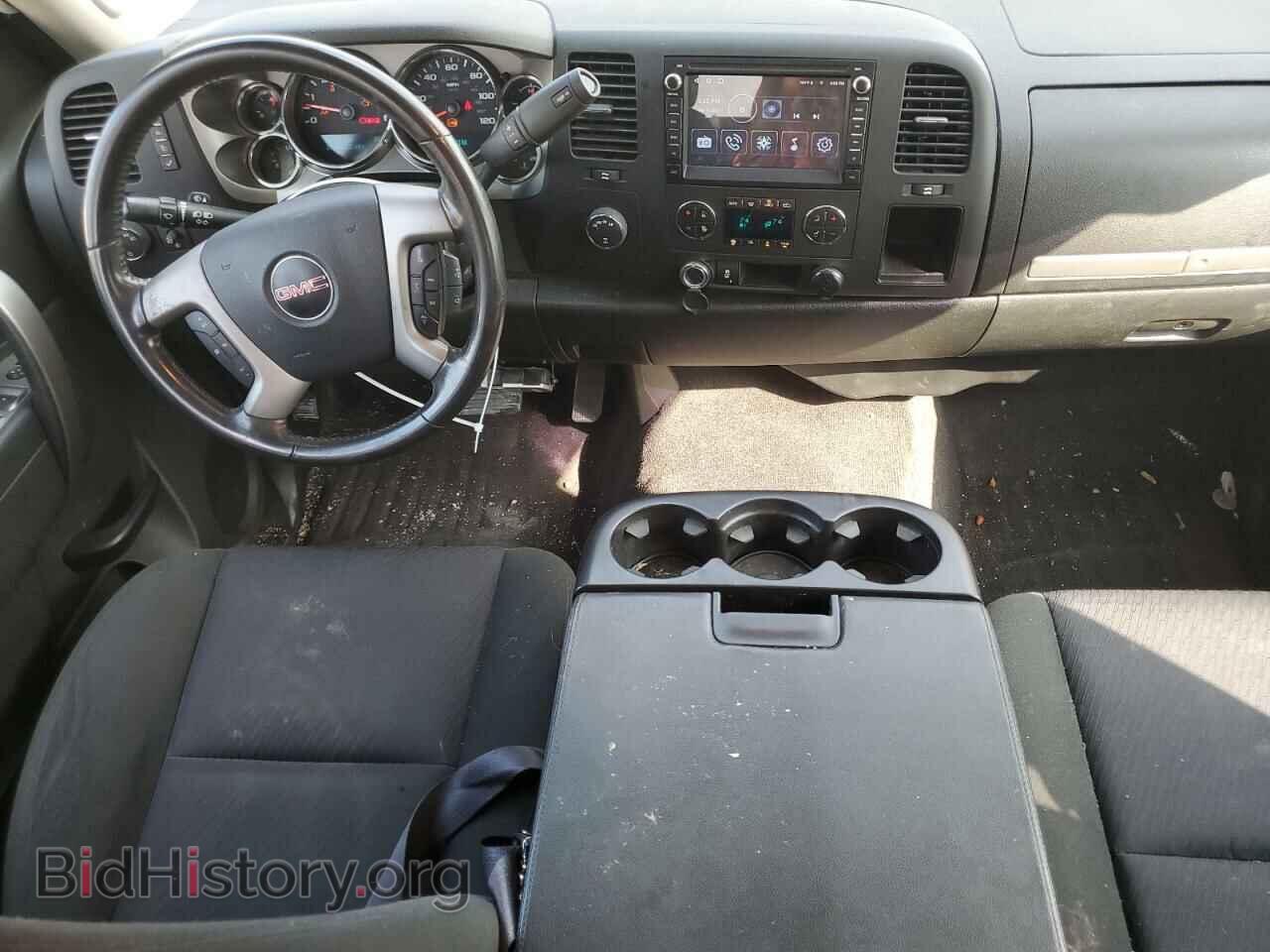 2013 GMC SIERRA - VIN: 1GTR2VE75DZ379714 - Фото 8