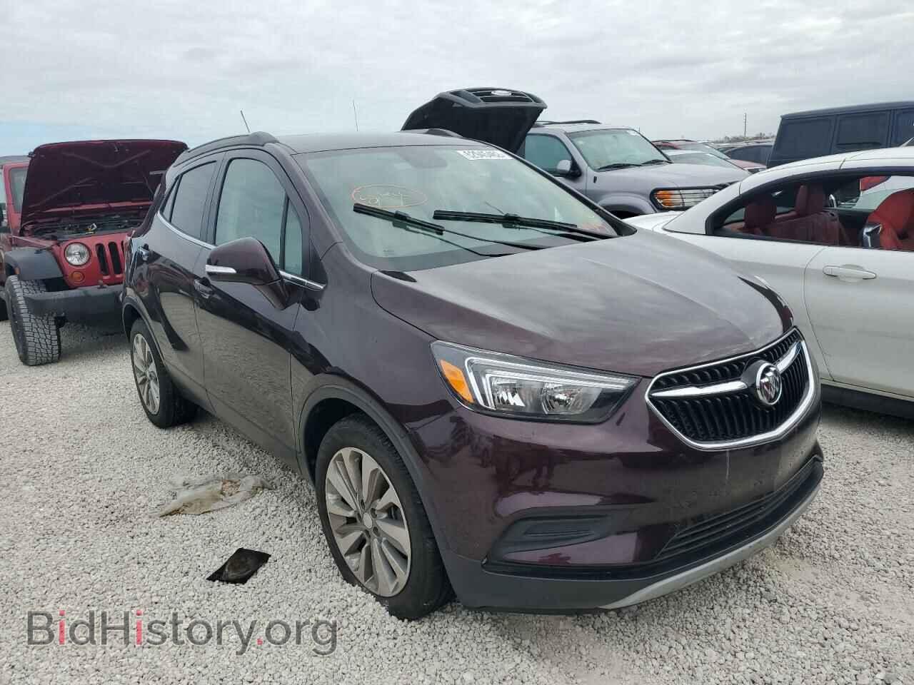 Photo KL4CJASB6HB224141 - BUICK ENCORE 2017