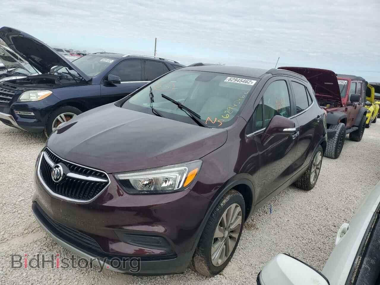 2017 BUICK ENCORE - VIN: KL4CJASB6HB224141 - Photo 2