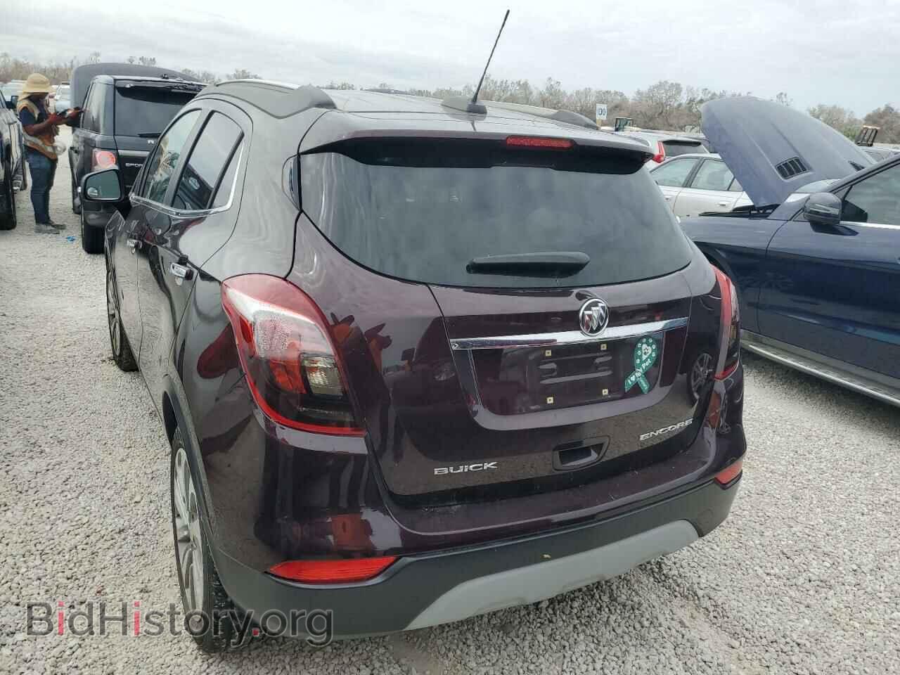 2017 BUICK ENCORE - VIN: KL4CJASB6HB224141 - Photo 3