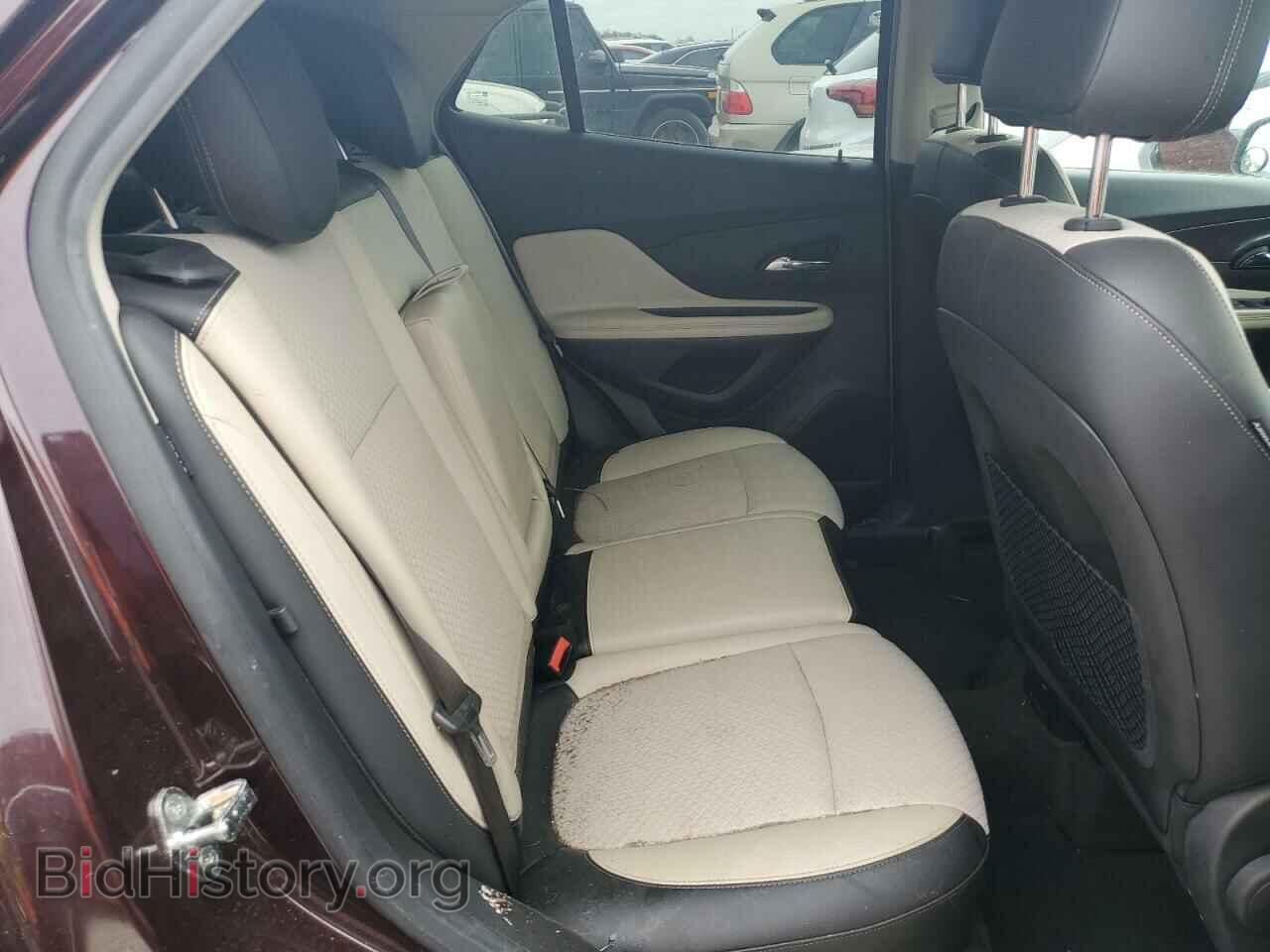 2017 BUICK ENCORE - VIN: KL4CJASB6HB224141 - Photo 6