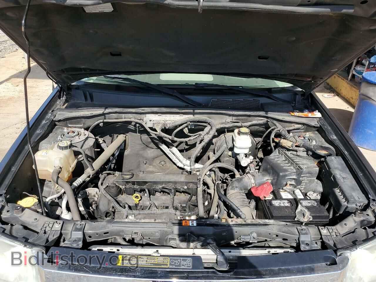 2010 FORD ESCAPE - VIN: 1FMCU0D73AKB56348 - Фото 11