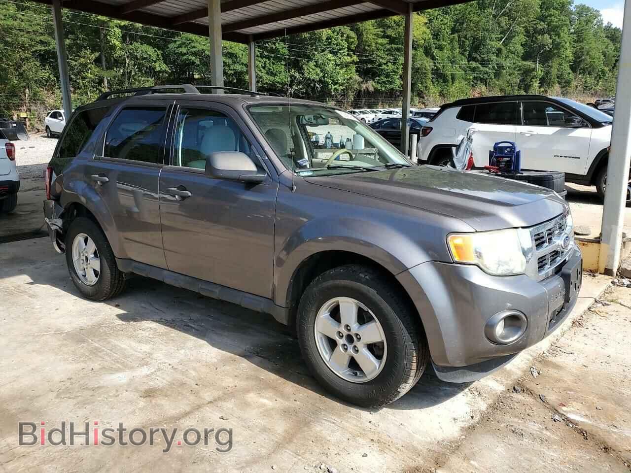2010 FORD ESCAPE - VIN: 1FMCU0D73AKB56348 - Фото 4