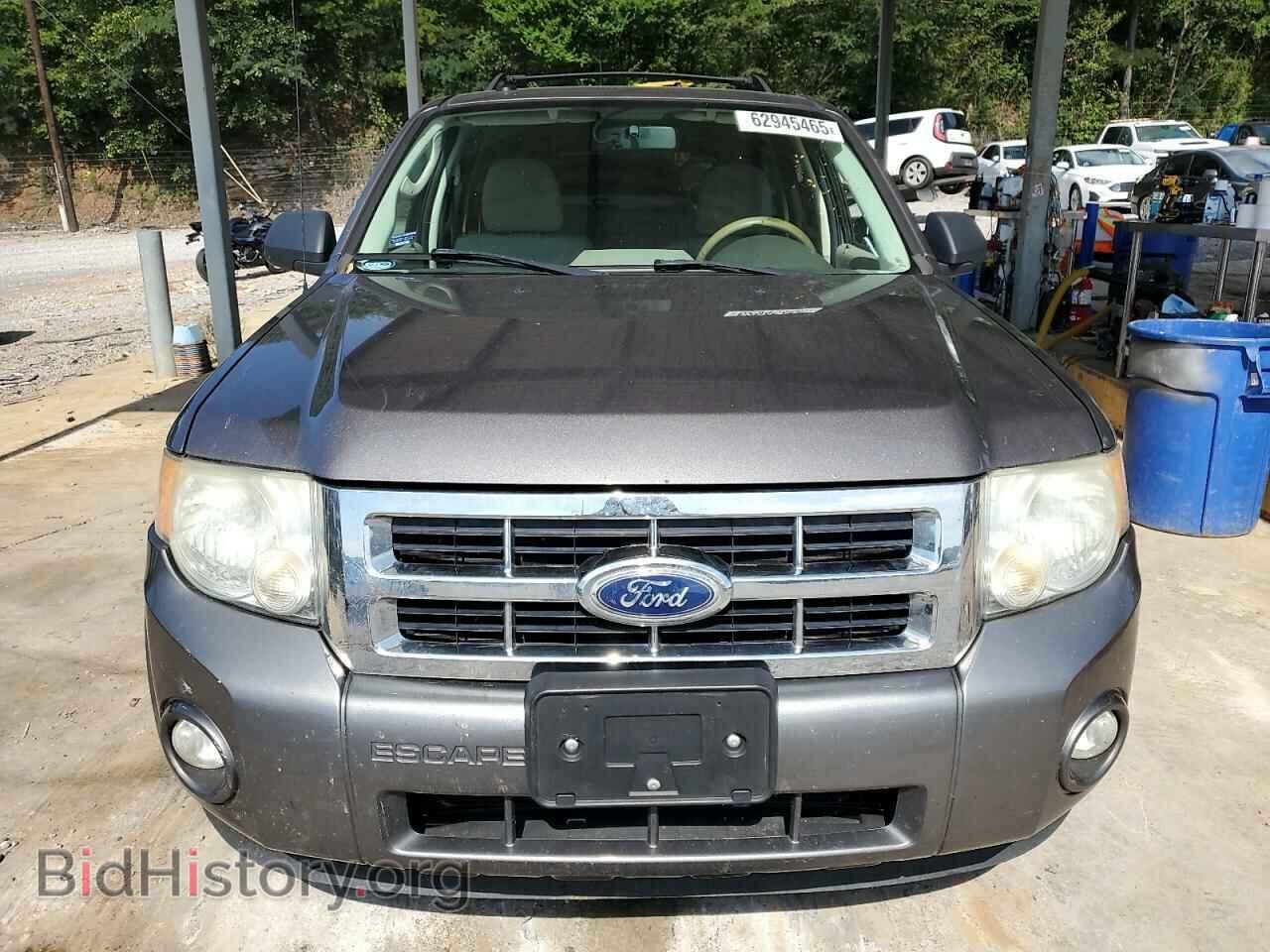 2010 FORD ESCAPE - VIN: 1FMCU0D73AKB56348 - Фото 5