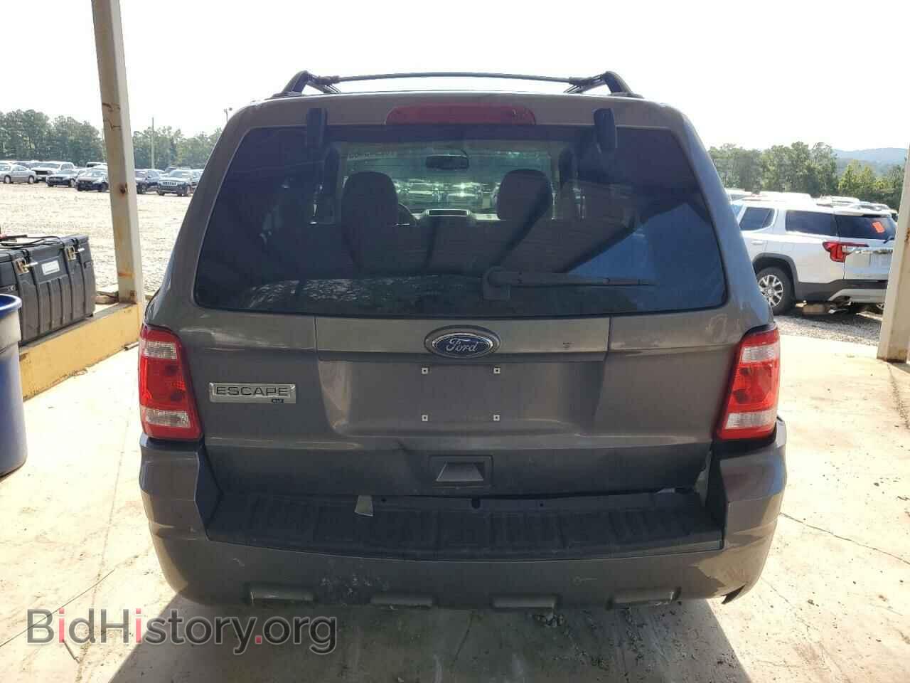2010 FORD ESCAPE - VIN: 1FMCU0D73AKB56348 - Фото 6