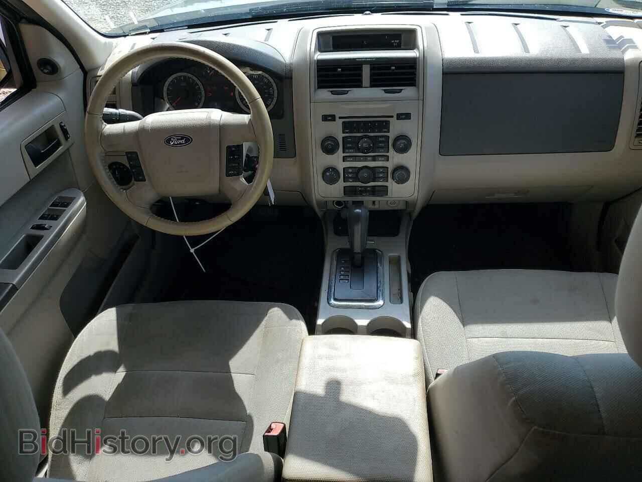 2010 FORD ESCAPE - VIN: 1FMCU0D73AKB56348 - Фото 8