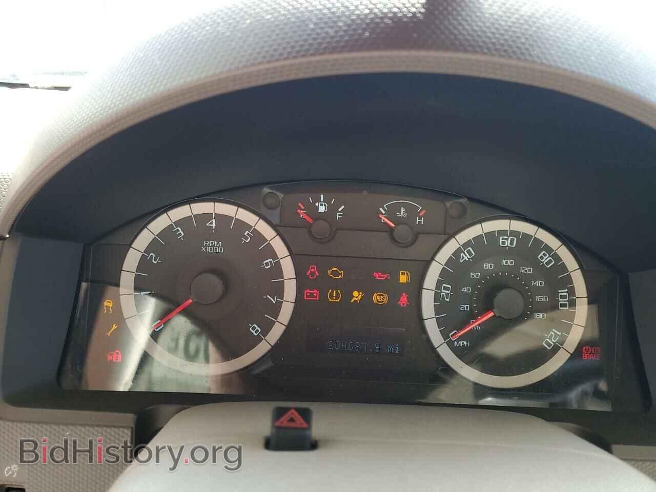 2010 FORD ESCAPE - VIN: 1FMCU0D73AKB56348 - Фото 9