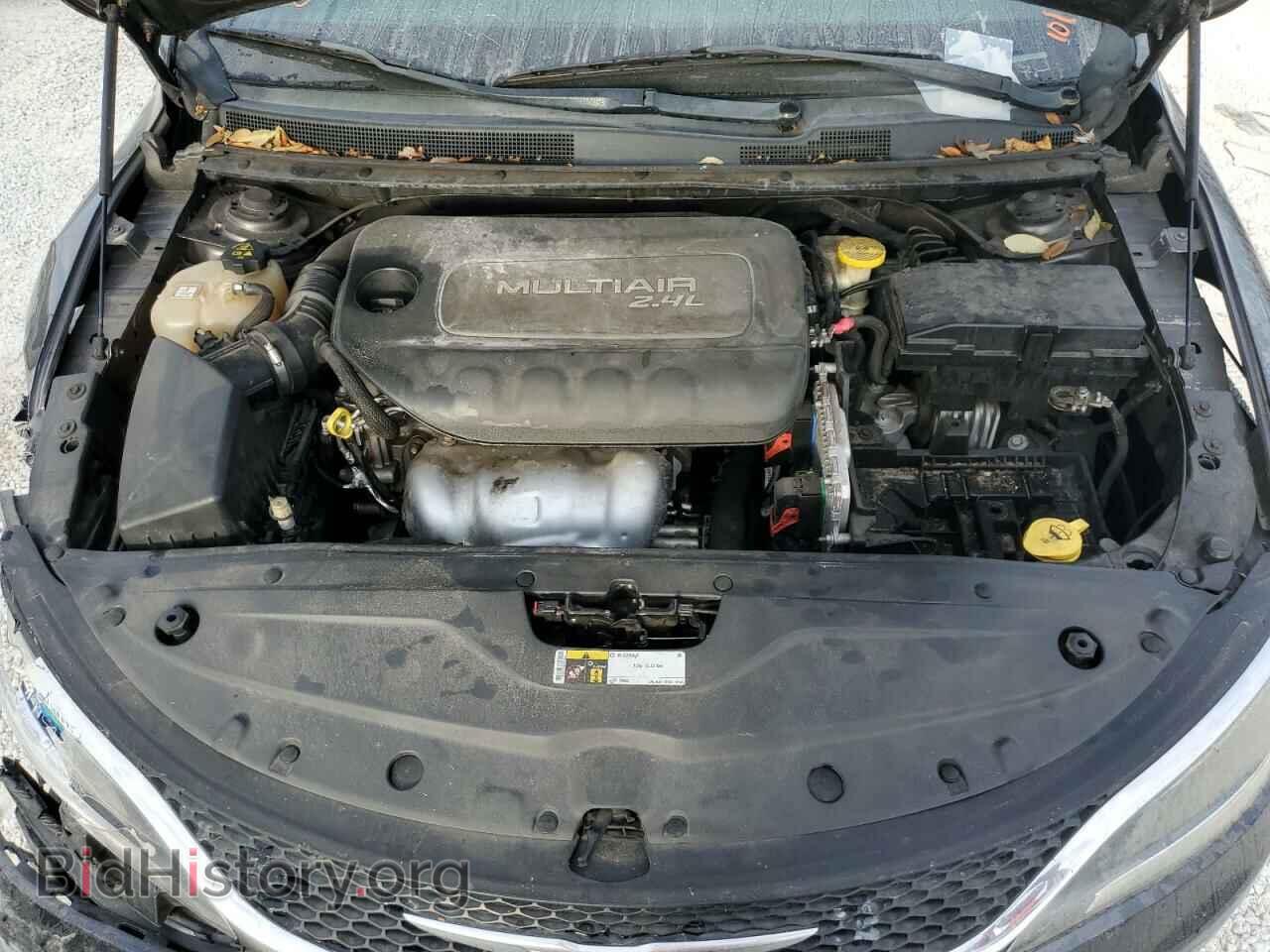 2015 CHRYSLER 200 - VIN: 1C3CCCCB5FN563791 - Фото 7