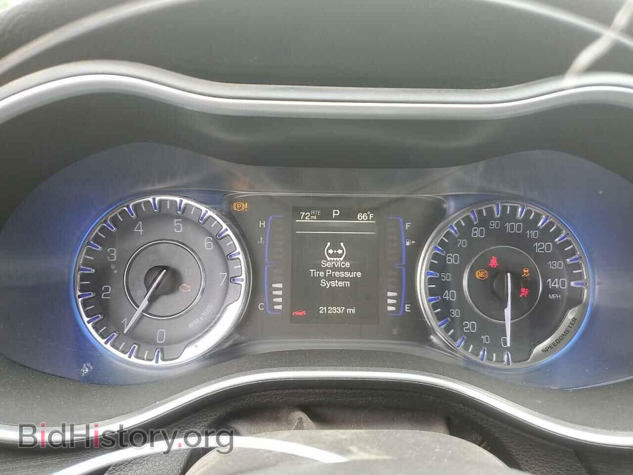 2015 CHRYSLER 200 - VIN: 1C3CCCAB5FN659746 - Фото 9