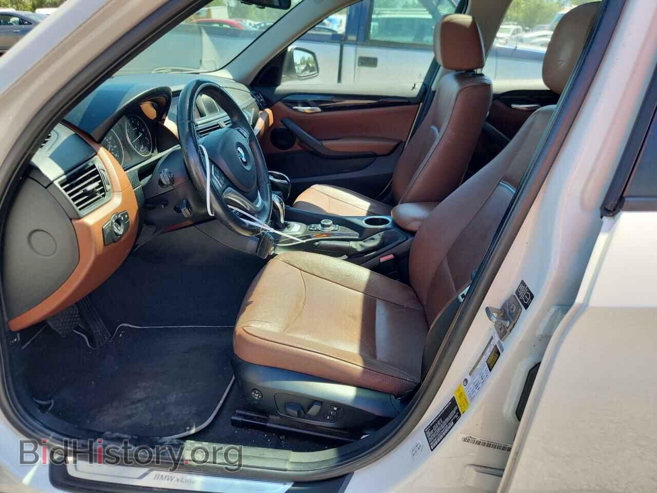 2014 BMW X1 - VIN: WBAVM1C5XEVW48329 - Фото 7