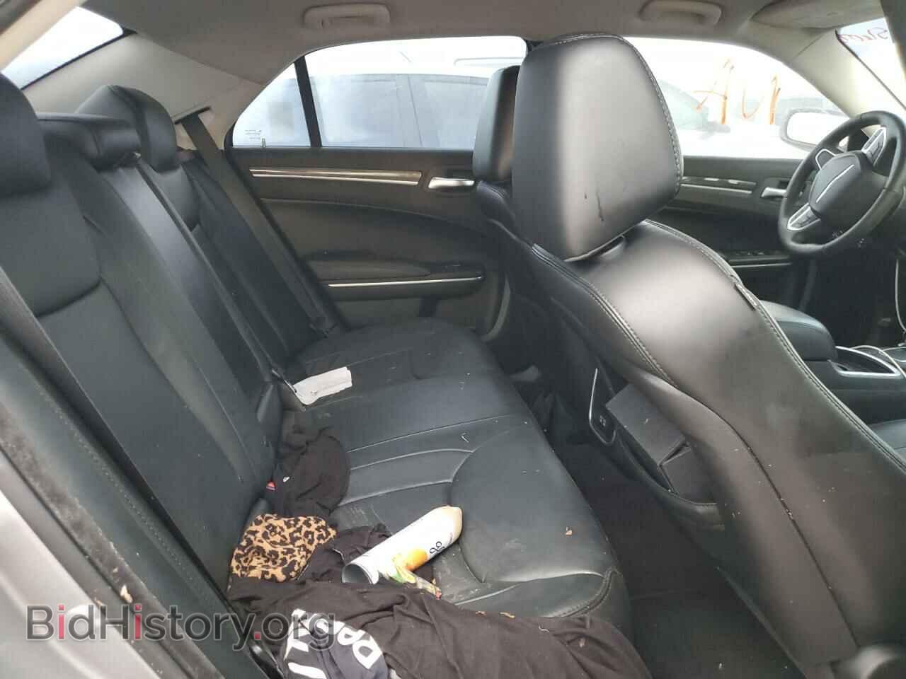 2017 CHRYSLER 300 - VIN: 2C3CCAAG3HH593693 - Фото 6