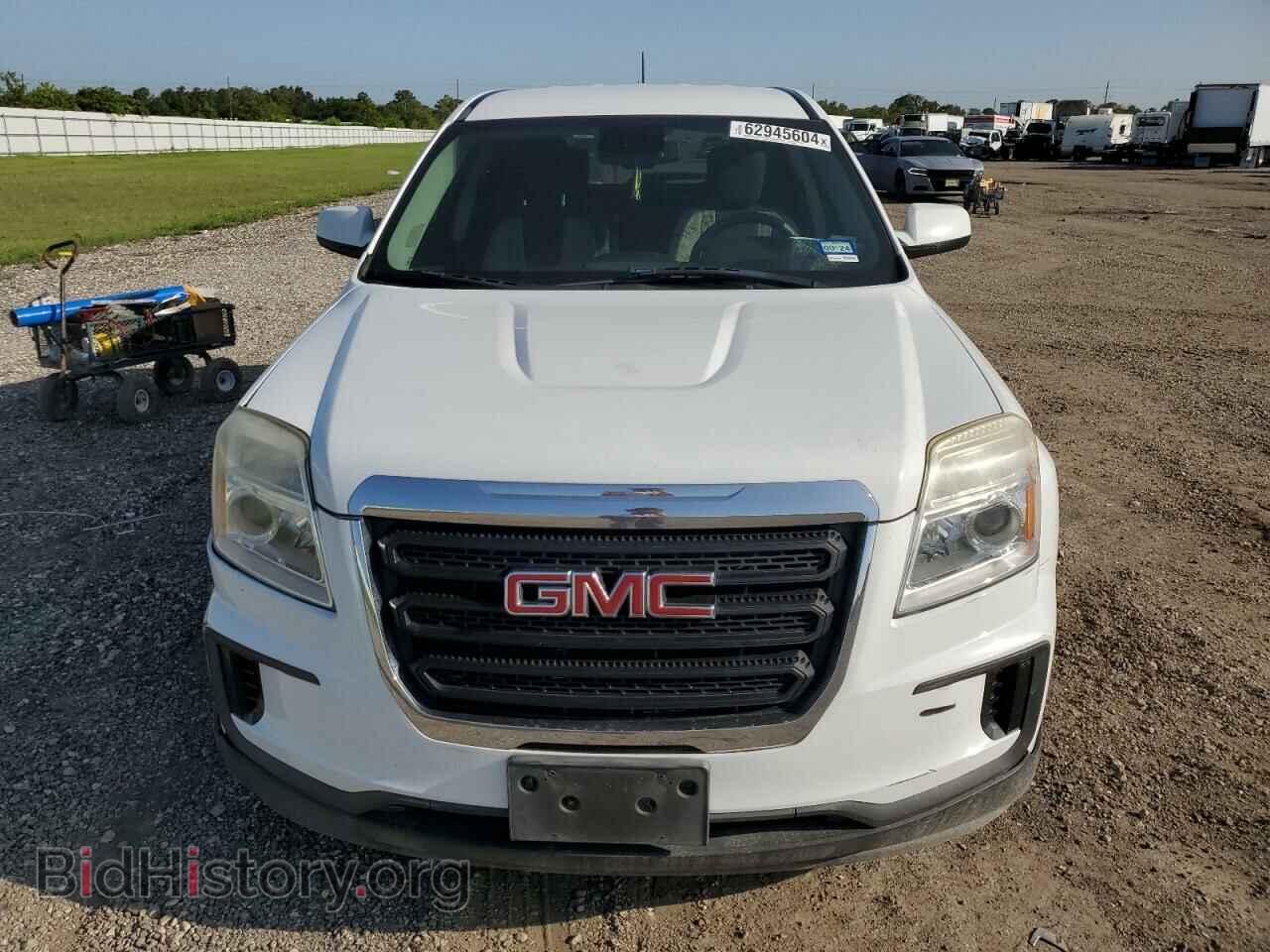 2016 GMC TERRAIN - VIN: 2GKALMEK8G6232994 - Фото 5