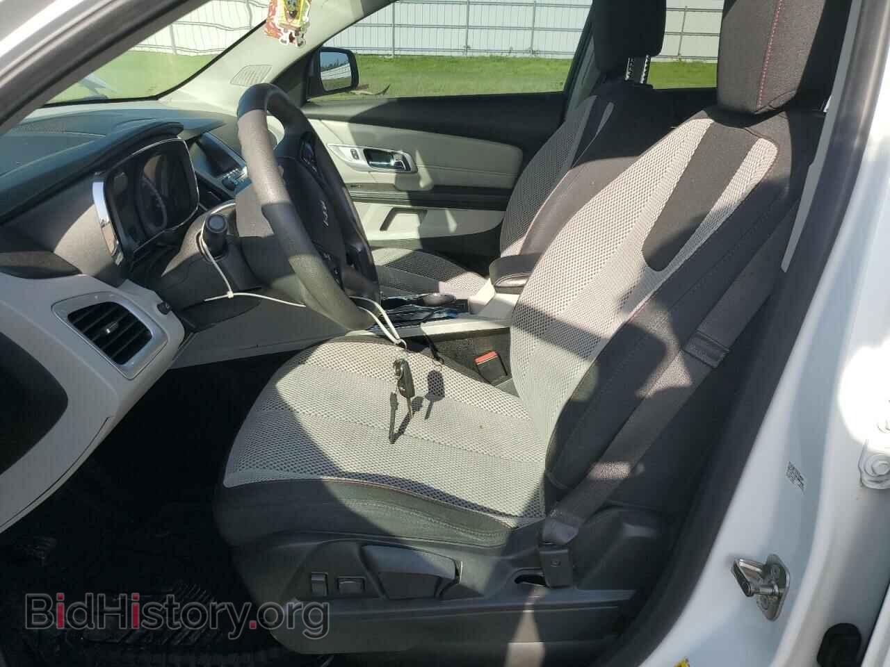 2016 GMC TERRAIN - VIN: 2GKALMEK8G6232994 - Фото 7