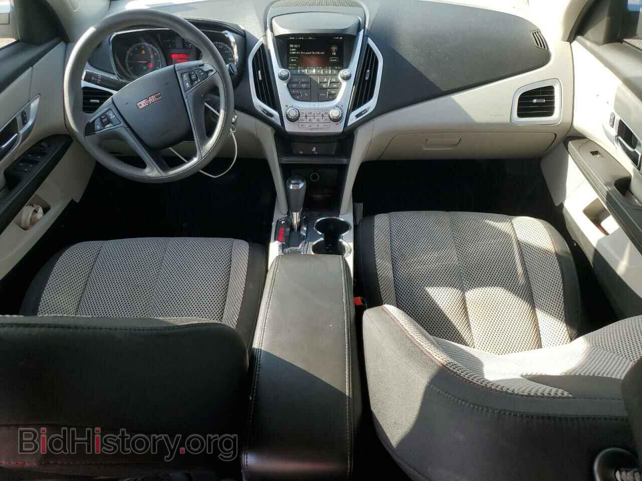 2016 GMC TERRAIN - VIN: 2GKALMEK8G6232994 - Фото 8
