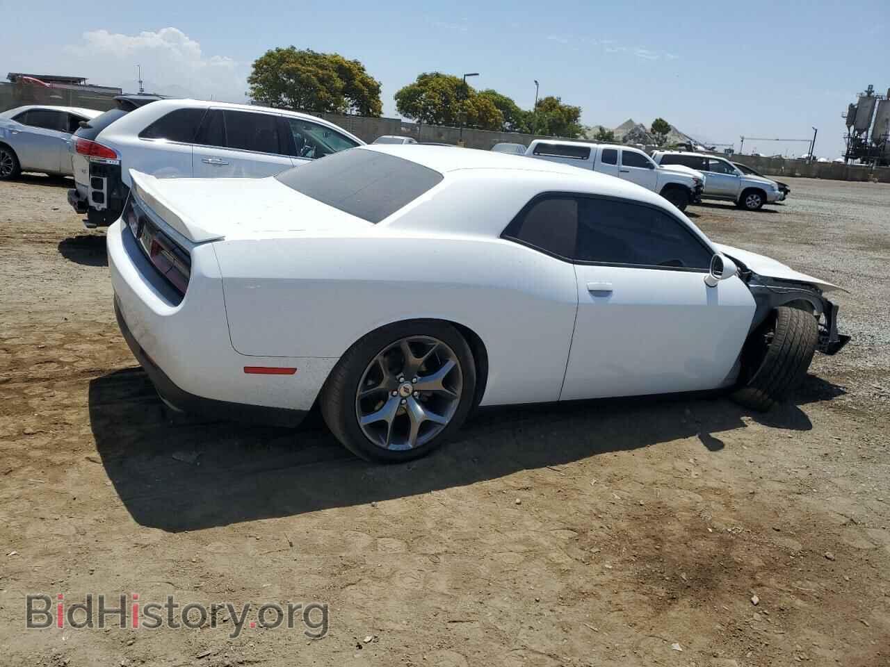 2017 DODGE CHALLENGER - VIN: 2C3CDZBT5HH554742 - Photo 3