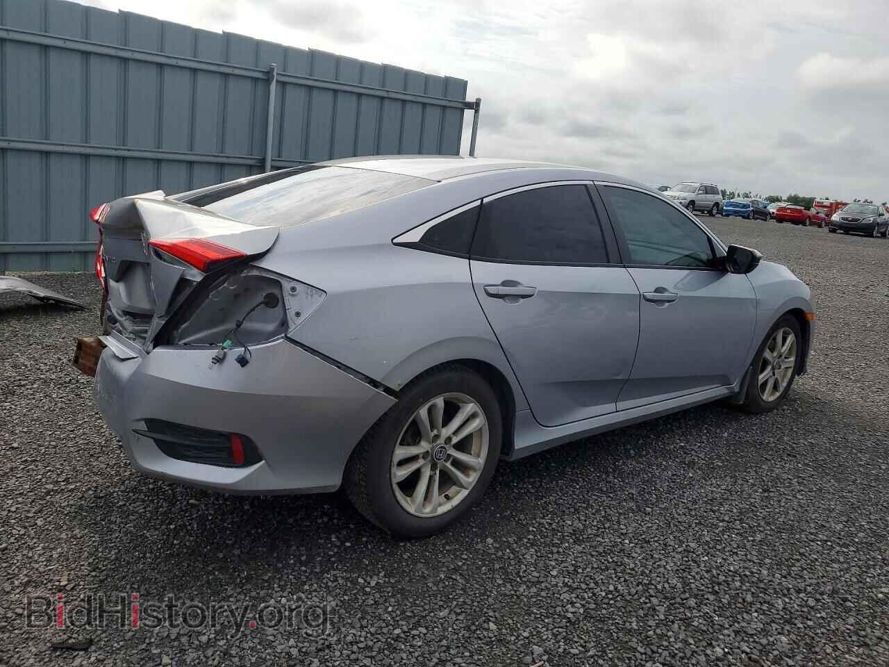 2017 HONDA CIVIC - VIN: 2HGFC2F57HH008041 - Фото 3