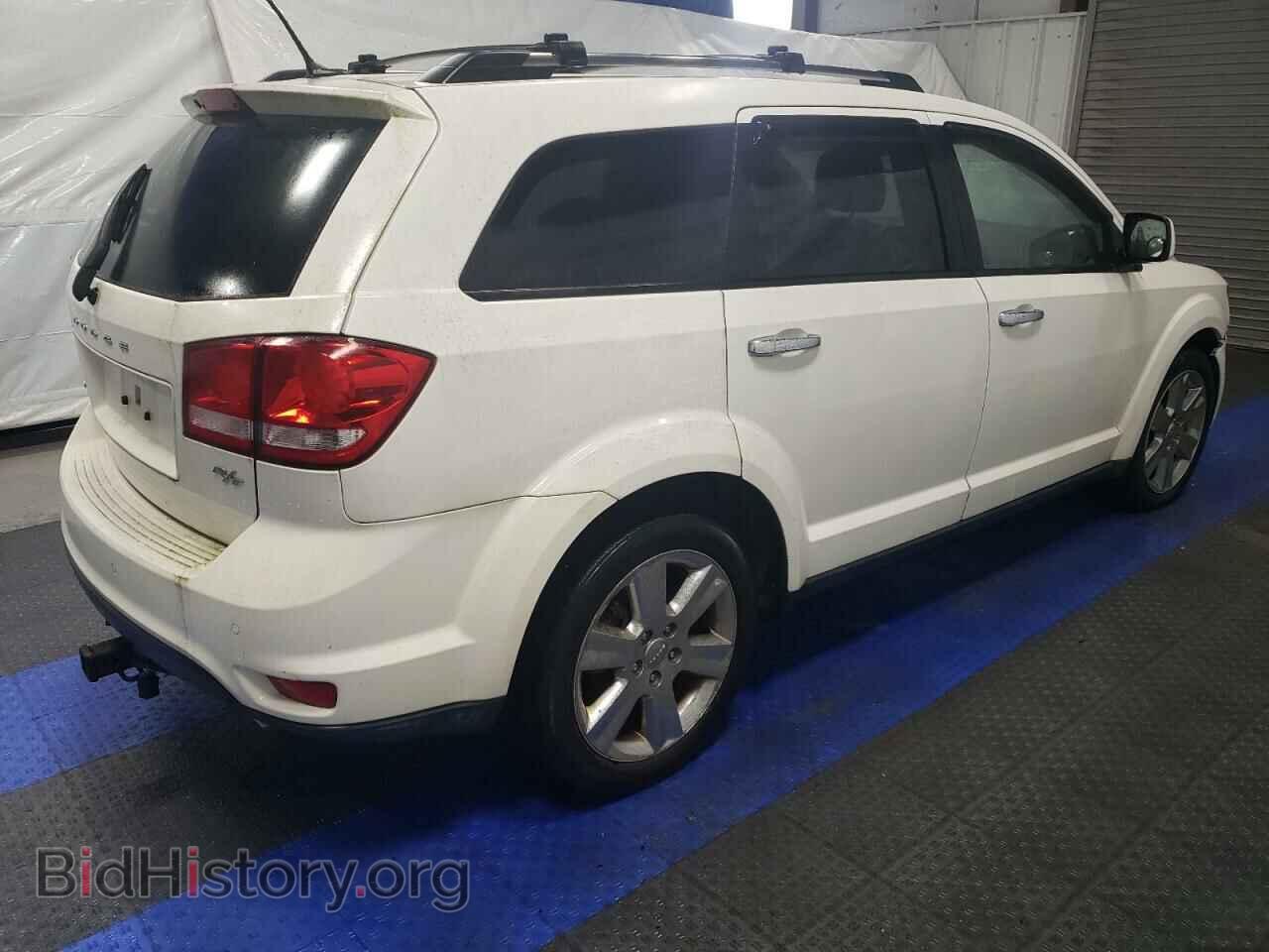 2012 DODGE JOURNEY - VIN: 3C4PDDFG4CT166513 - Фото 3