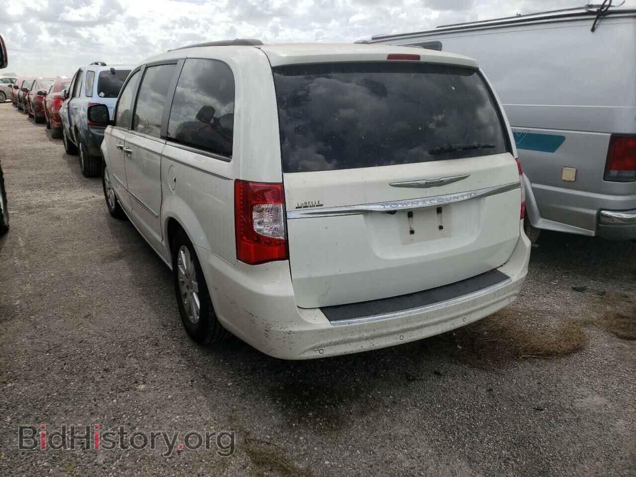 2011 CHRYSLER MINIVAN - VIN: 2A4RR8DG7BR682039 - Photo 3