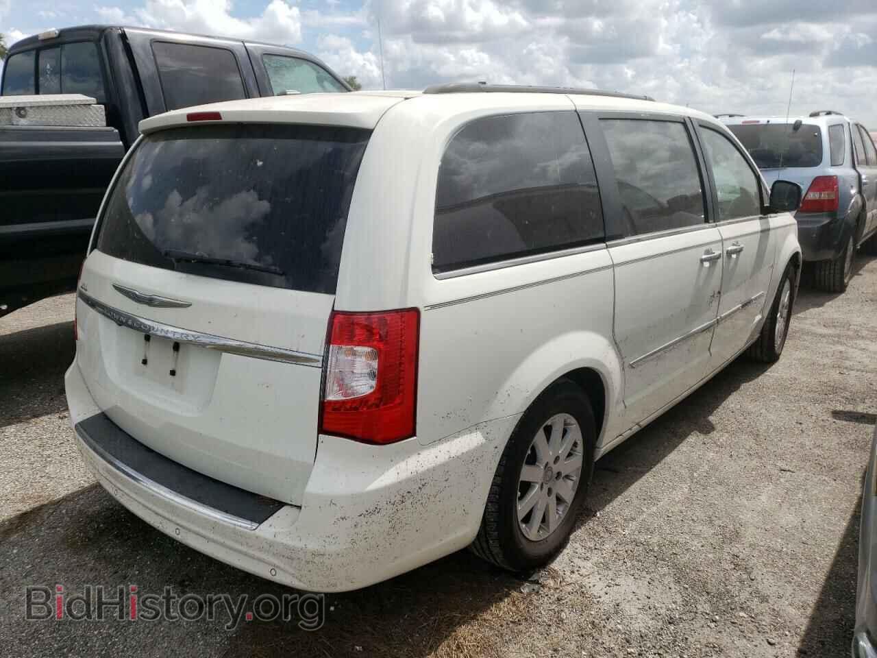 2011 CHRYSLER MINIVAN - VIN: 2A4RR8DG7BR682039 - Photo 4