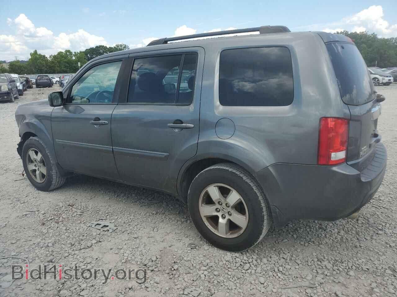 2011 HONDA PILOT - VIN: 5FNYF3H48BB035013 - Фото 2