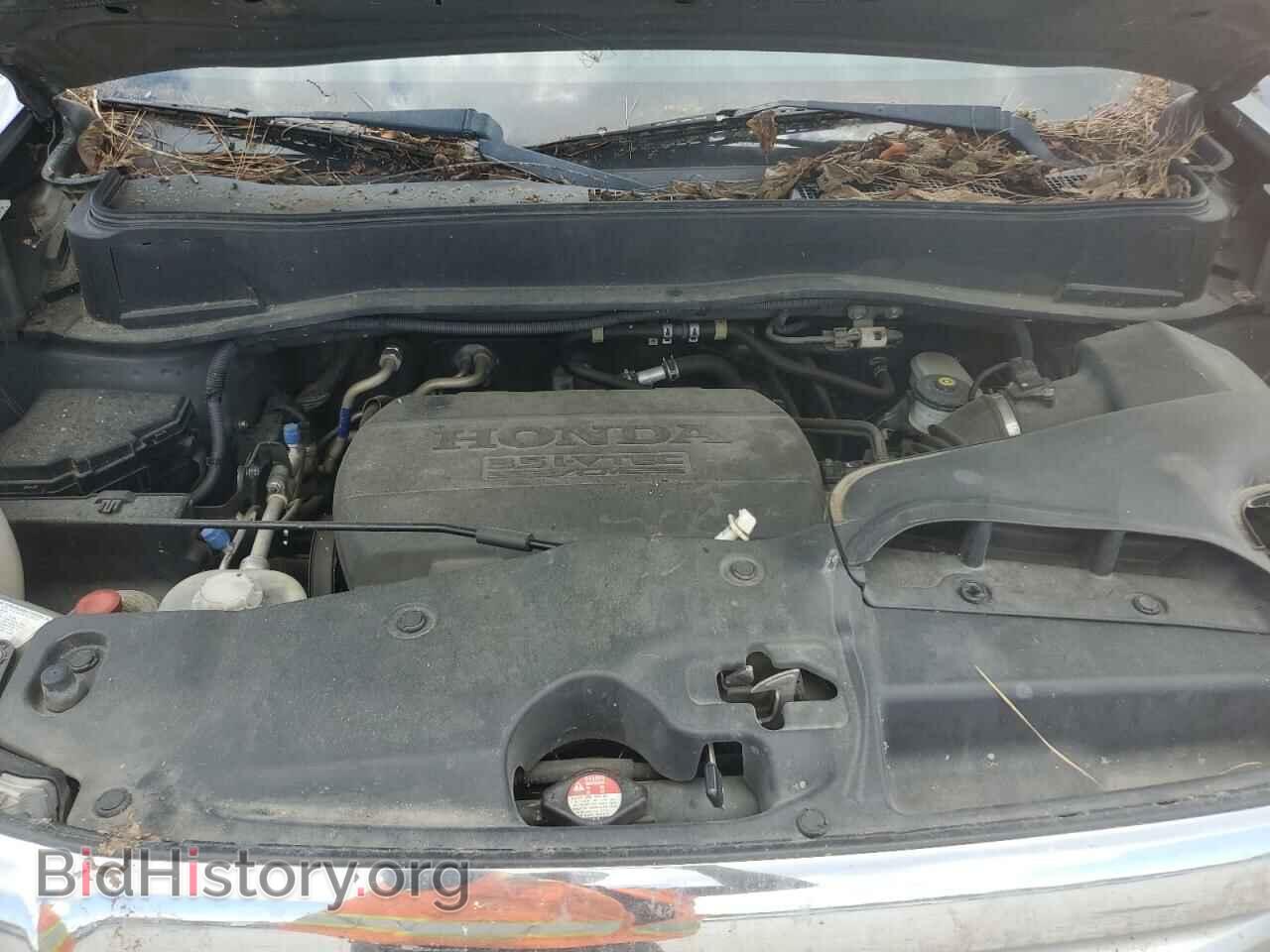 2011 HONDA PILOT - VIN: 5FNYF3H48BB035013 - Фото 12