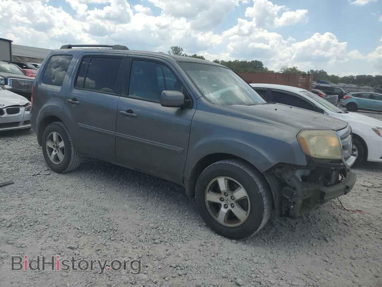 2011 HONDA PILOT - VIN: 5FNYF3H48BB035013 - Фото 4
