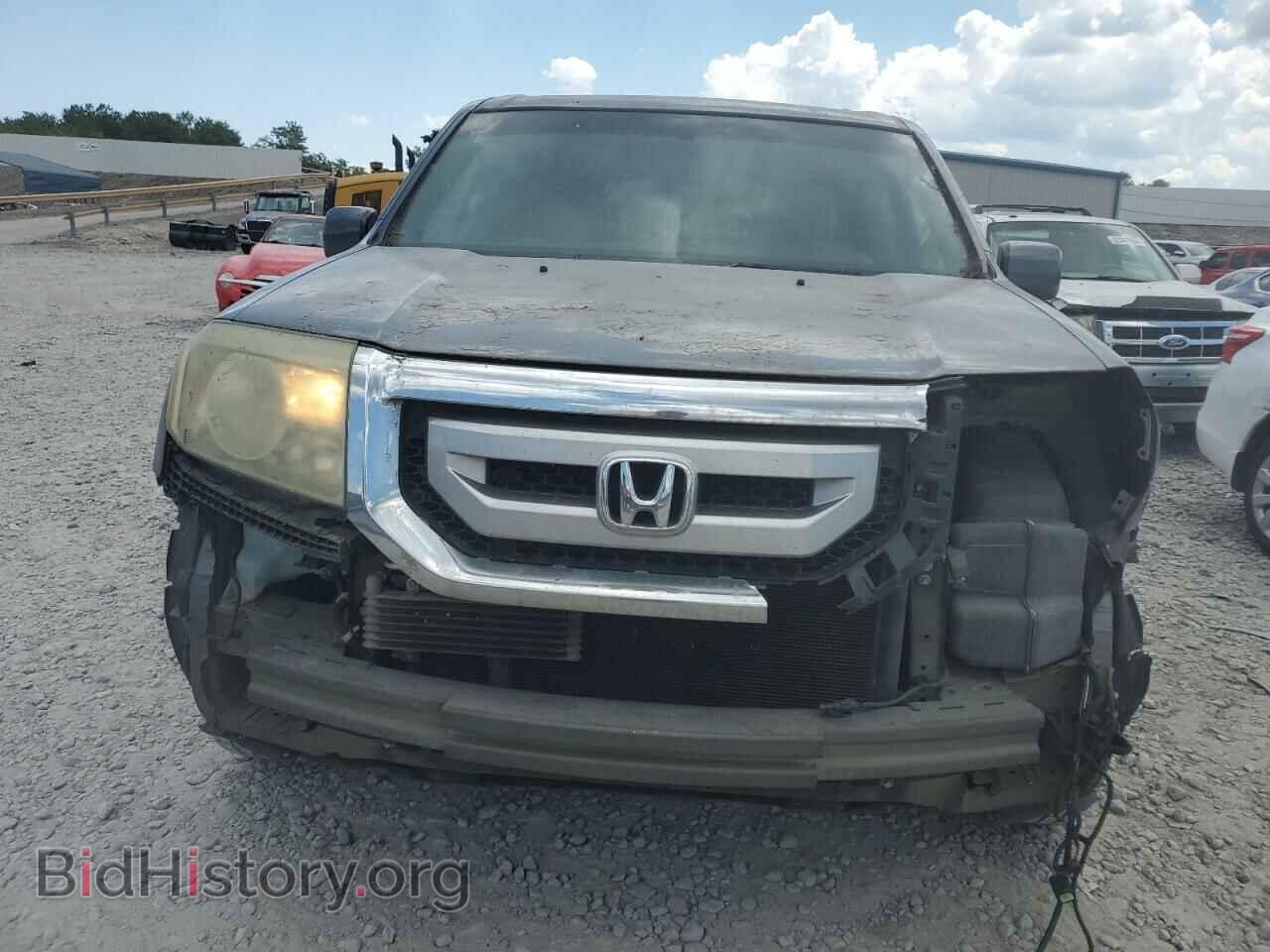 2011 HONDA PILOT - VIN: 5FNYF3H48BB035013 - Фото 5
