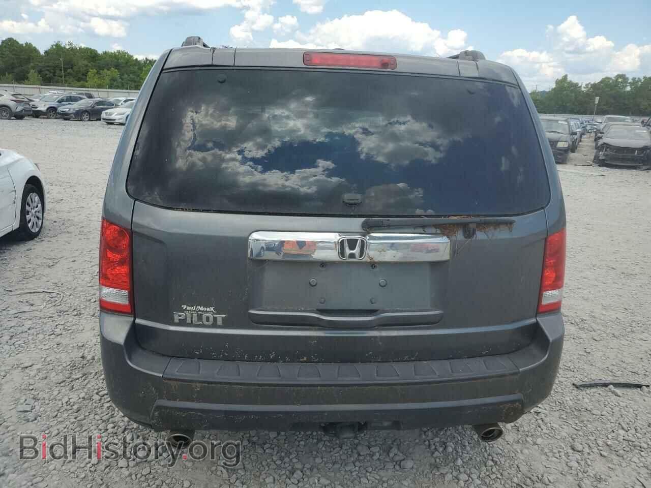 2011 HONDA PILOT - VIN: 5FNYF3H48BB035013 - Фото 6