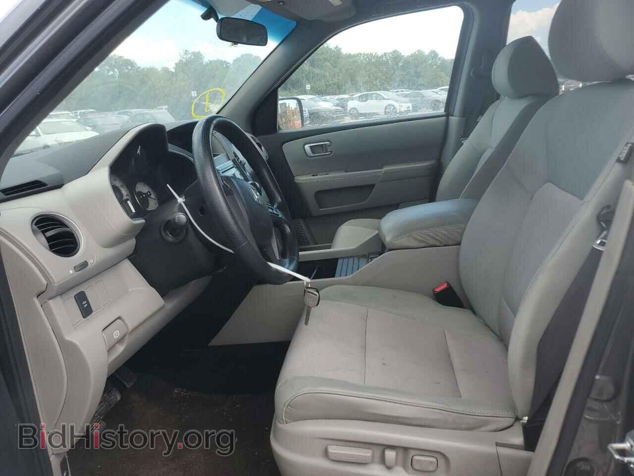 2011 HONDA PILOT - VIN: 5FNYF3H48BB035013 - Фото 7