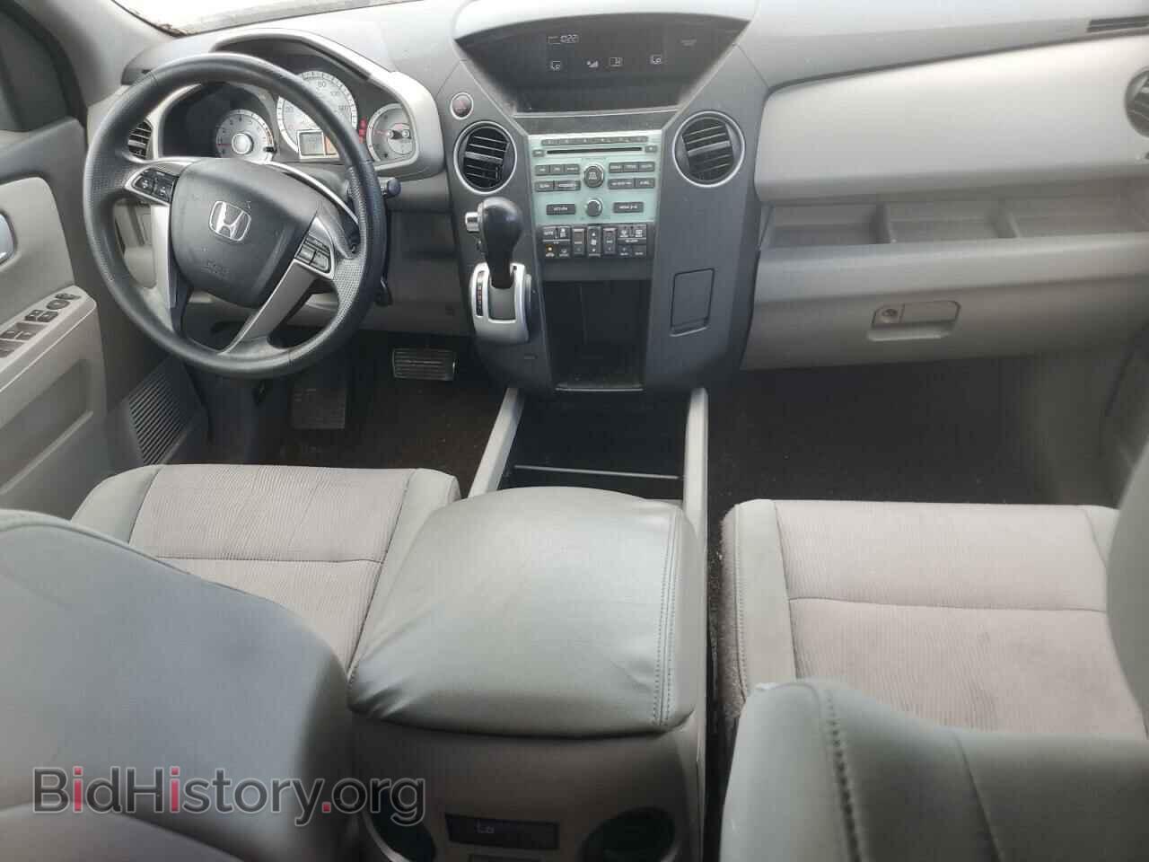 2011 HONDA PILOT - VIN: 5FNYF3H48BB035013 - Фото 8