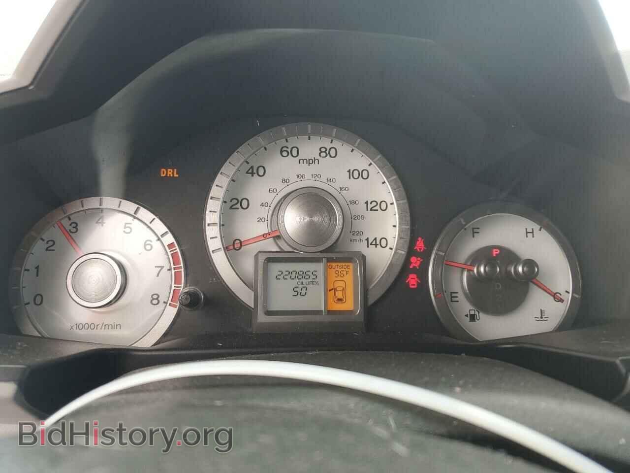 2011 HONDA PILOT - VIN: 5FNYF3H48BB035013 - Фото 9