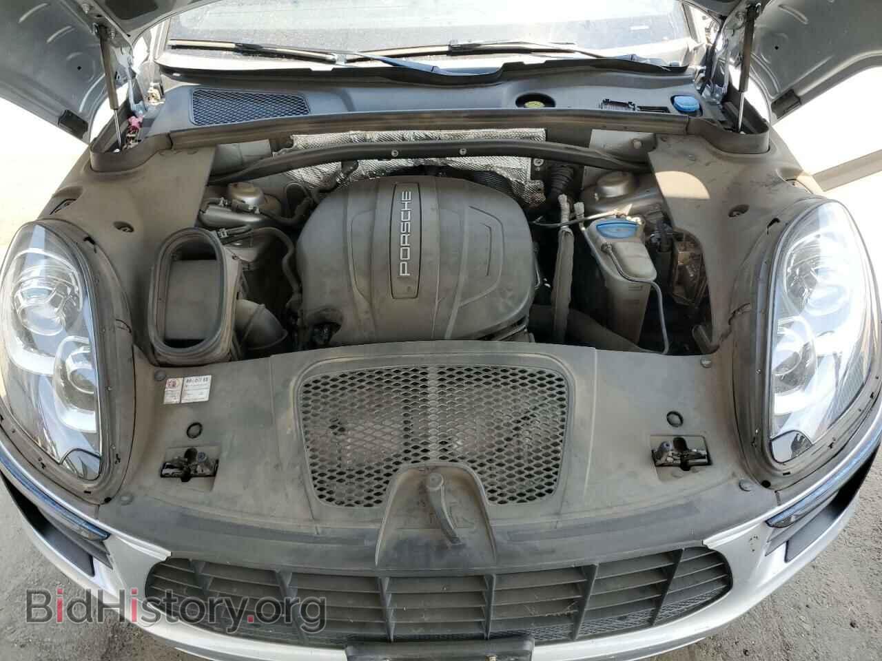 2017 PORSCHE MACAN - VIN: WP1AA2A50HLB80984 - Фото 11