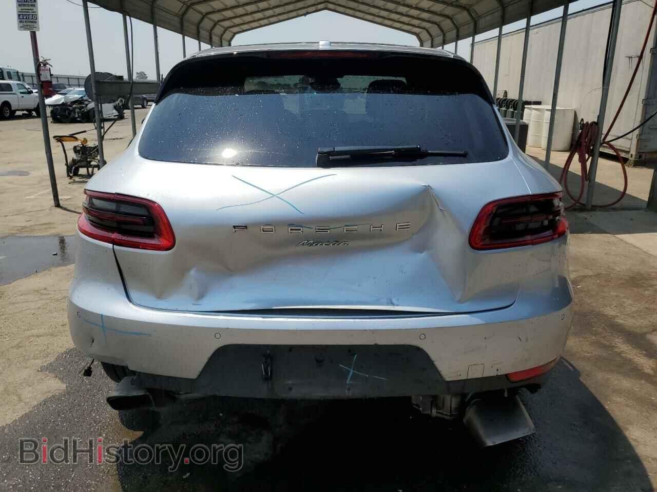 2017 PORSCHE MACAN - VIN: WP1AA2A50HLB80984 - Фото 6