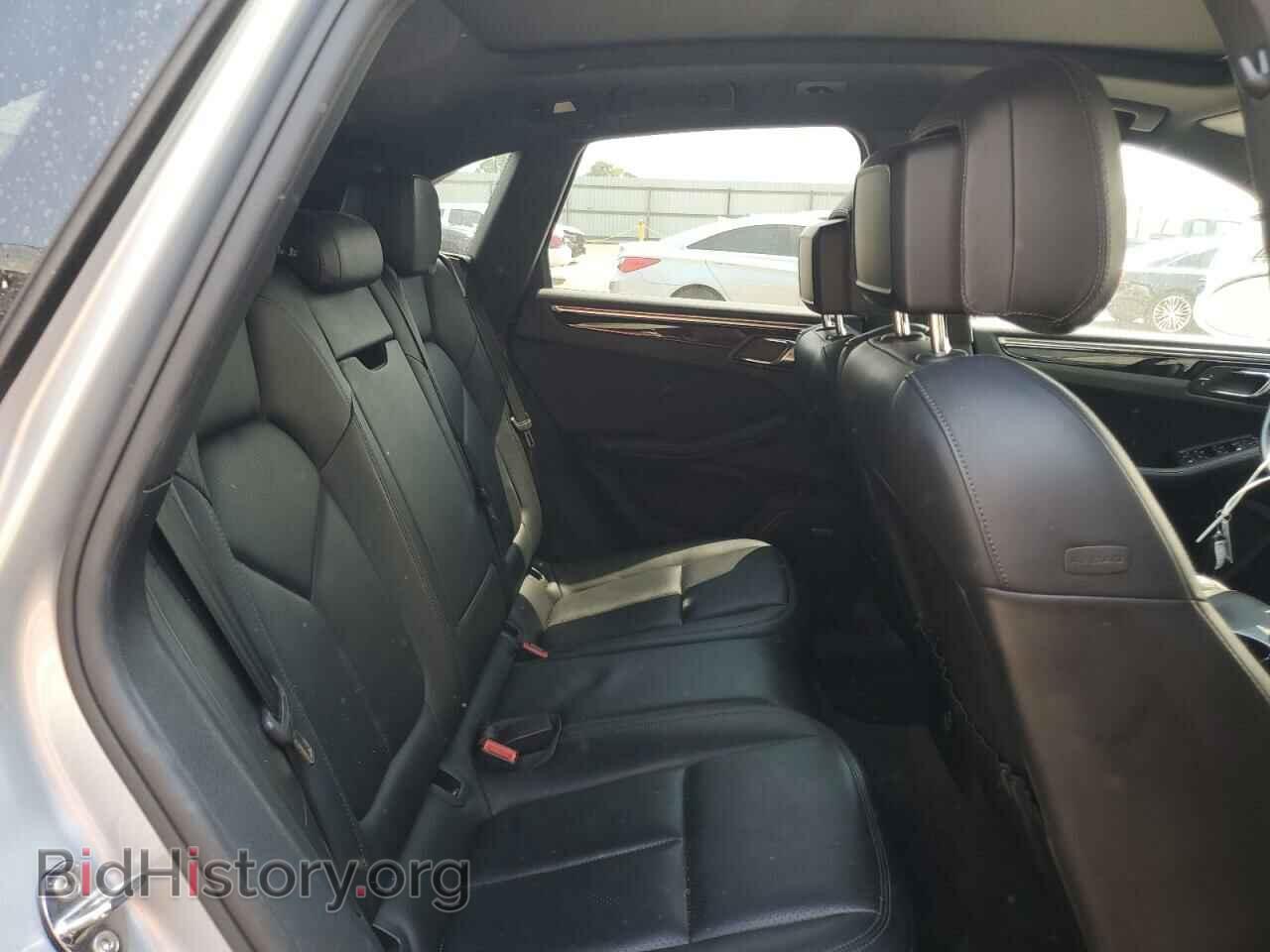 2017 PORSCHE MACAN - VIN: WP1AA2A50HLB80984 - Фото 10