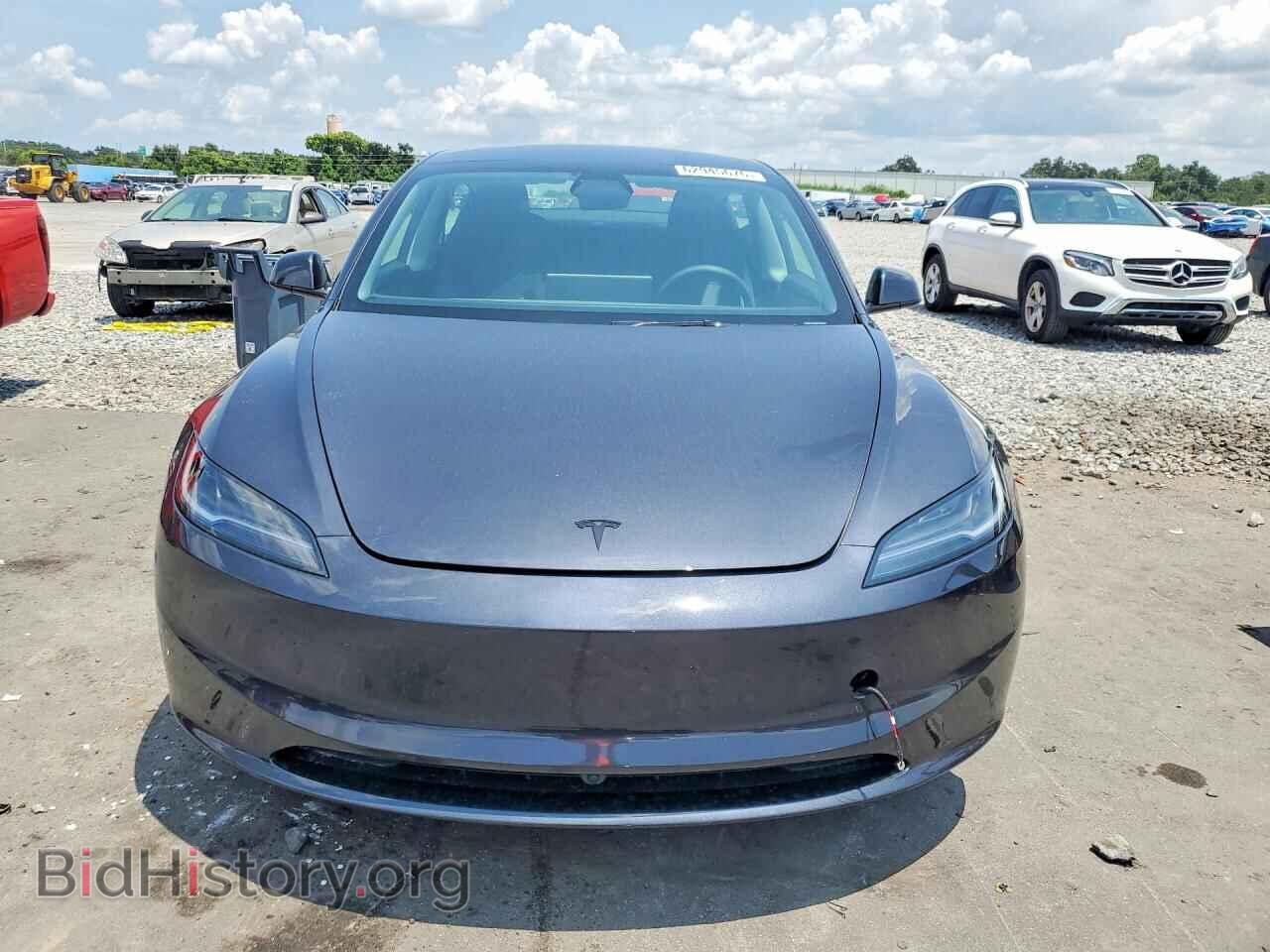 2026 TESLA MODEL 3 - VIN: 5YJ3E1EA8TF122682 - Photo 5