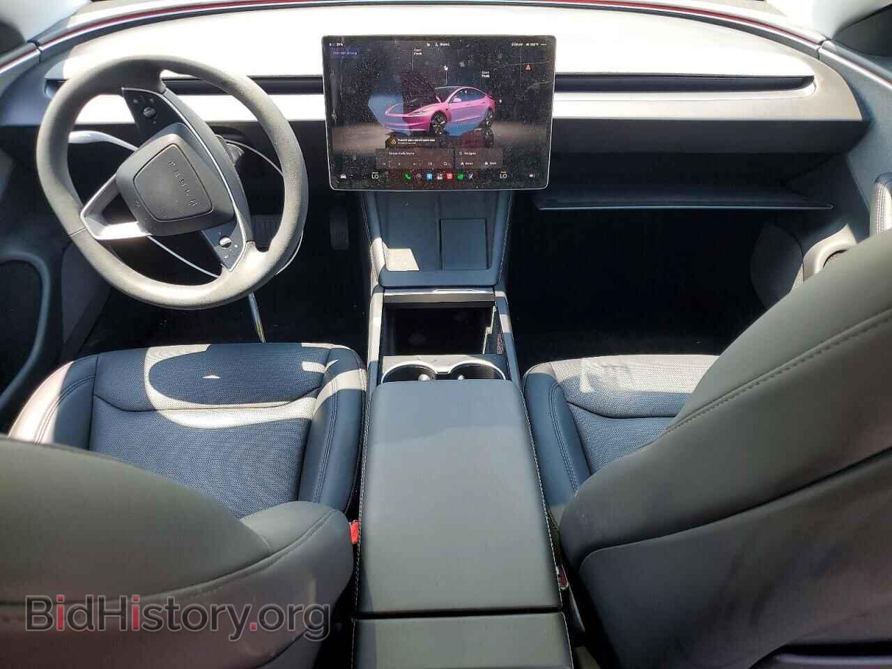 2026 TESLA MODEL 3 - VIN: 5YJ3E1EA8TF122682 - Photo 8