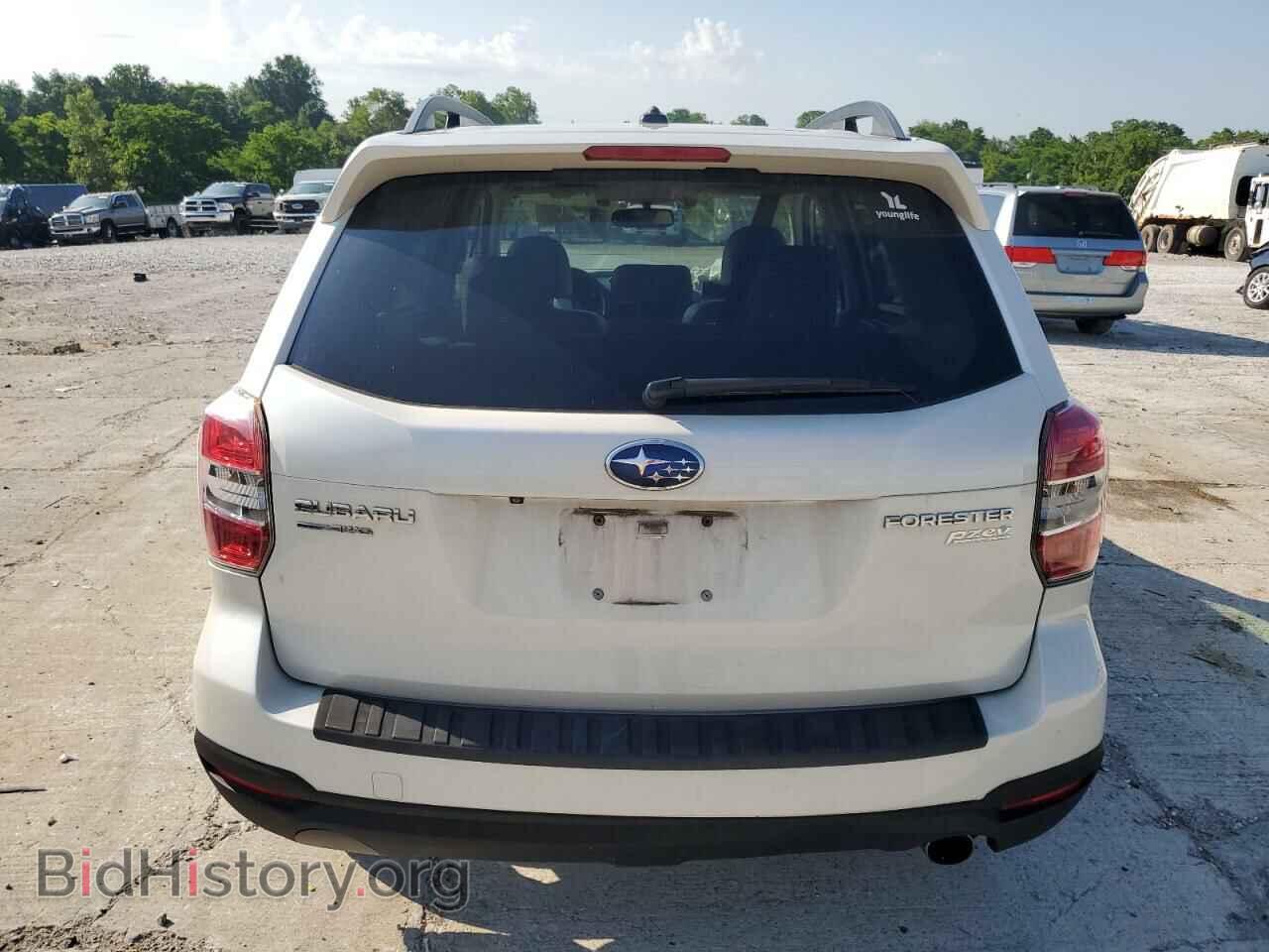 2015 SUBARU FORESTER - VIN: JF2SJAWC8FH467806 - Фото 6