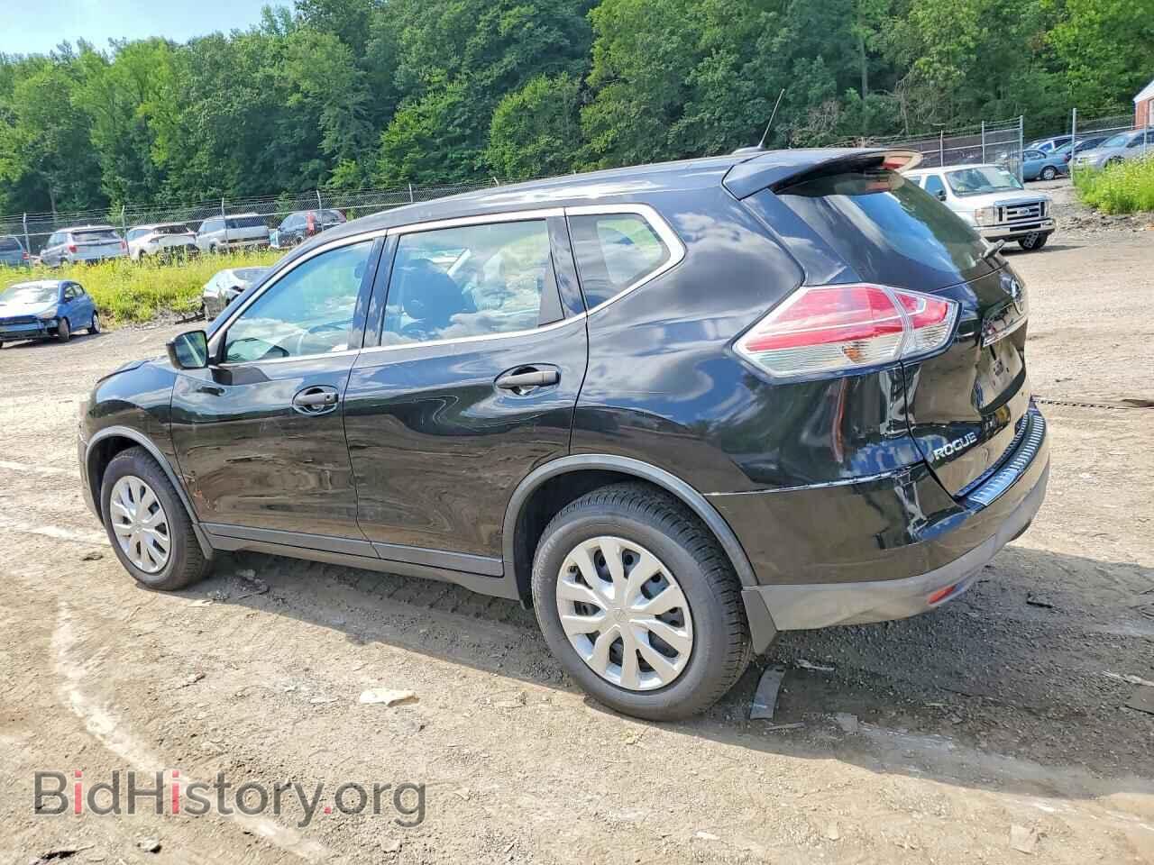 2016 NISSAN ROGUE - VIN: KNMAT2MV5GP720019 - Фото 2
