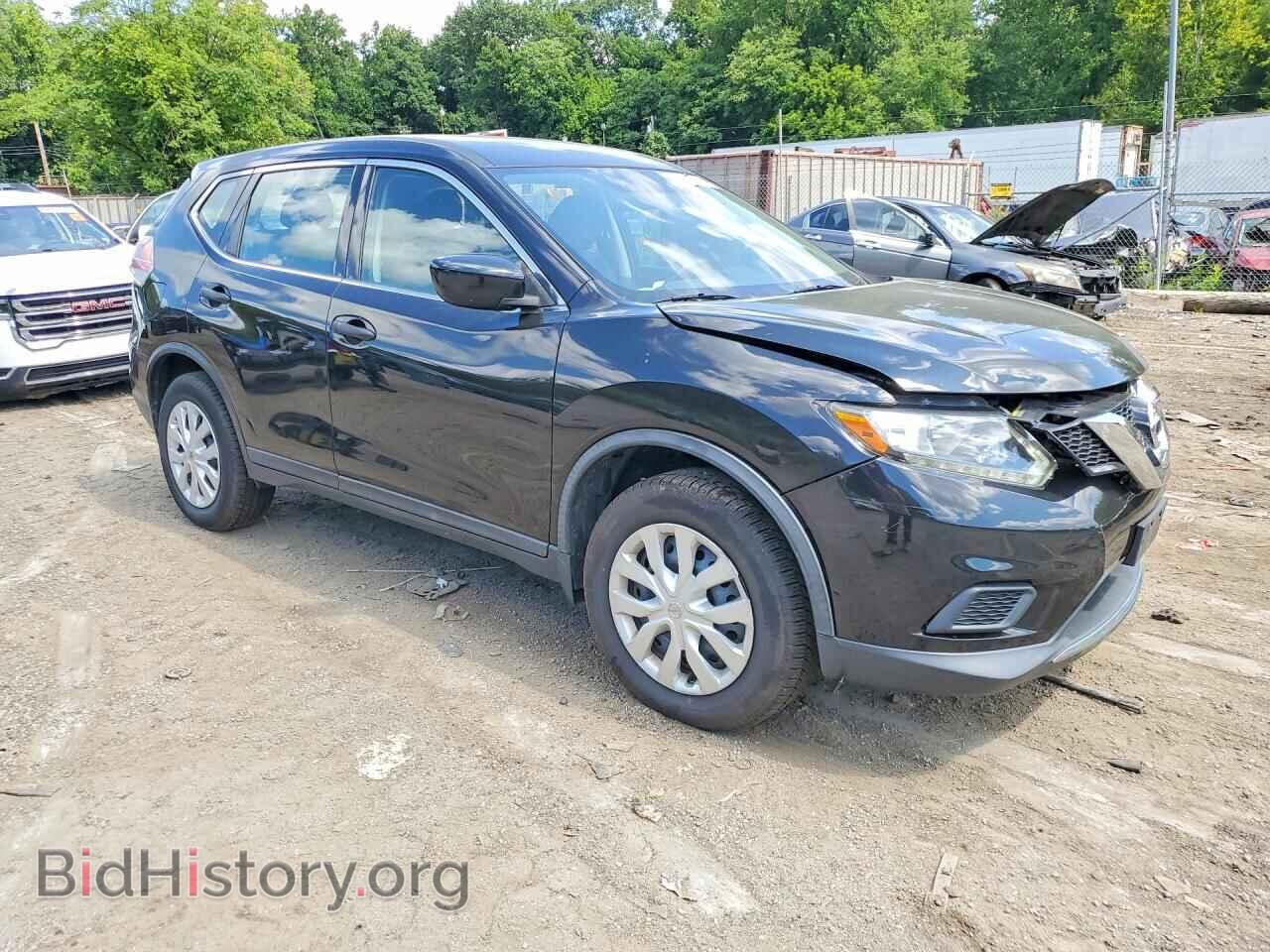 2016 NISSAN ROGUE - VIN: KNMAT2MV5GP720019 - Фото 4