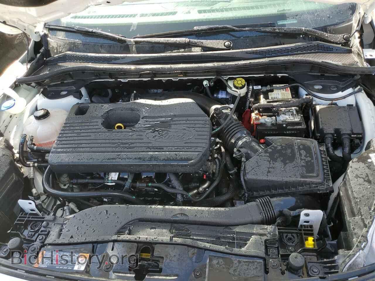 2020 FORD ESCAPE - VIN: 1FMCU9J91LUA69260 - Фото 7