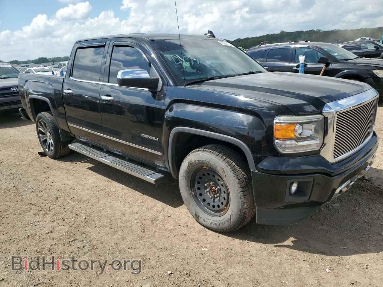 2015 GMC SIERRA - VIN: 3GTU2WEC8FG130226 - Фото 4