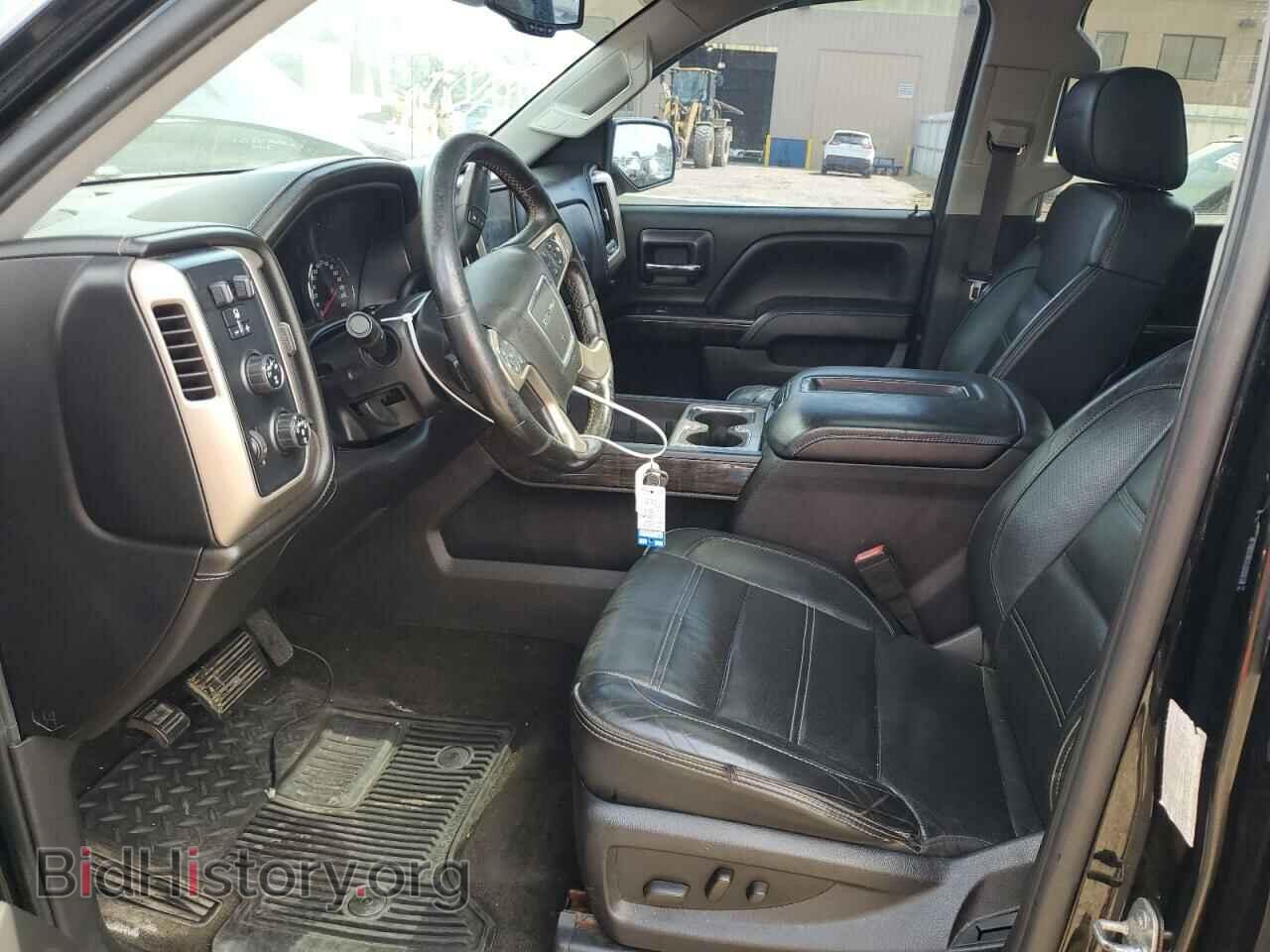 2015 GMC SIERRA - VIN: 3GTU2WEC8FG130226 - Фото 7