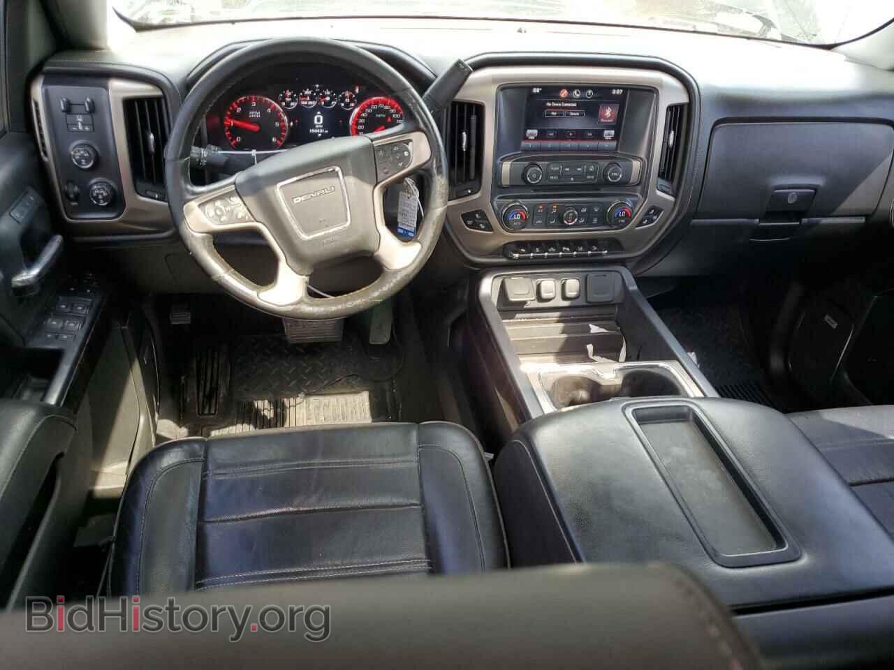 2015 GMC SIERRA - VIN: 3GTU2WEC8FG130226 - Фото 8