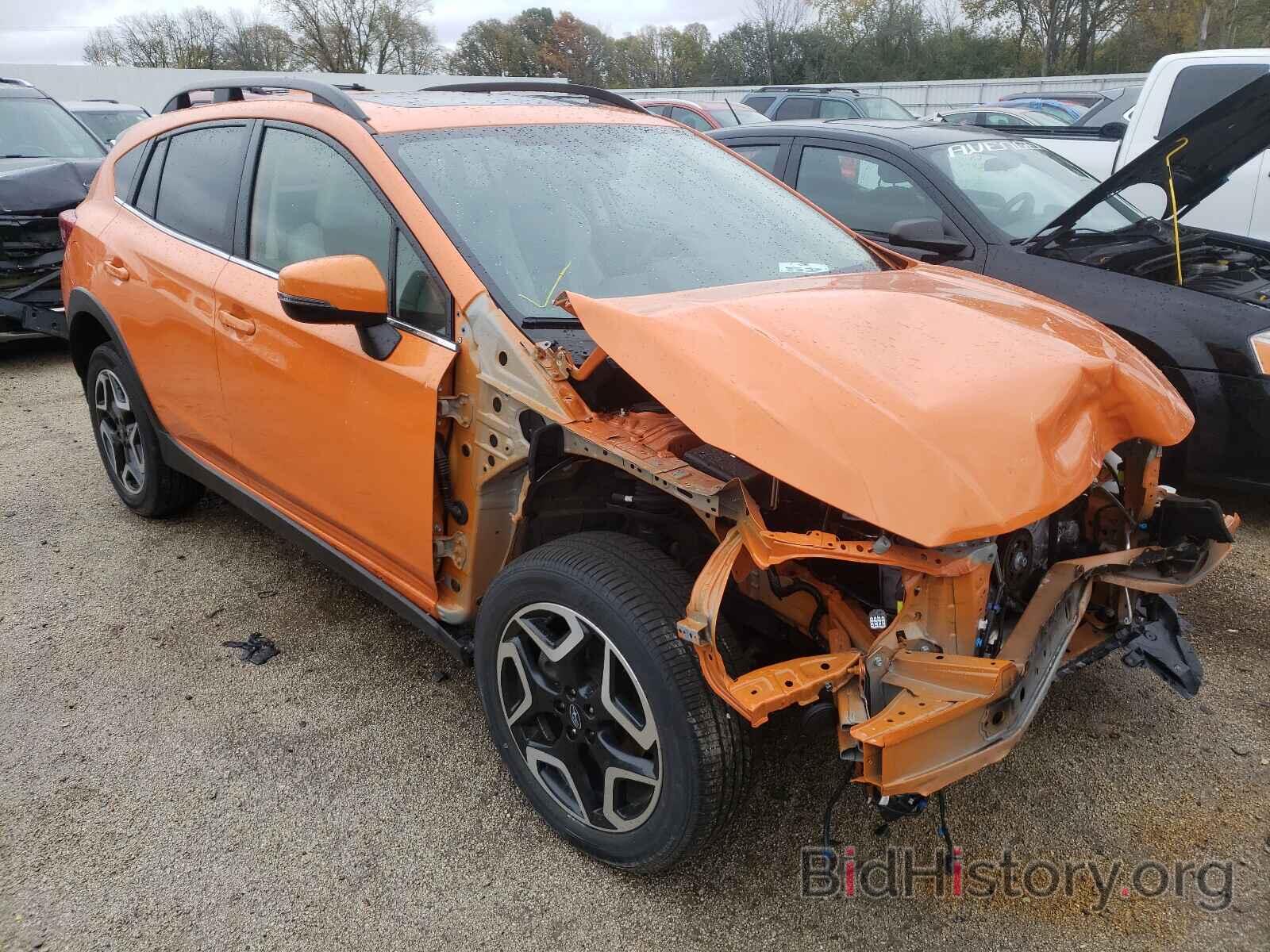 Photo JF2GTAMC1LH216821 - SUBARU CROSSTREK 2020