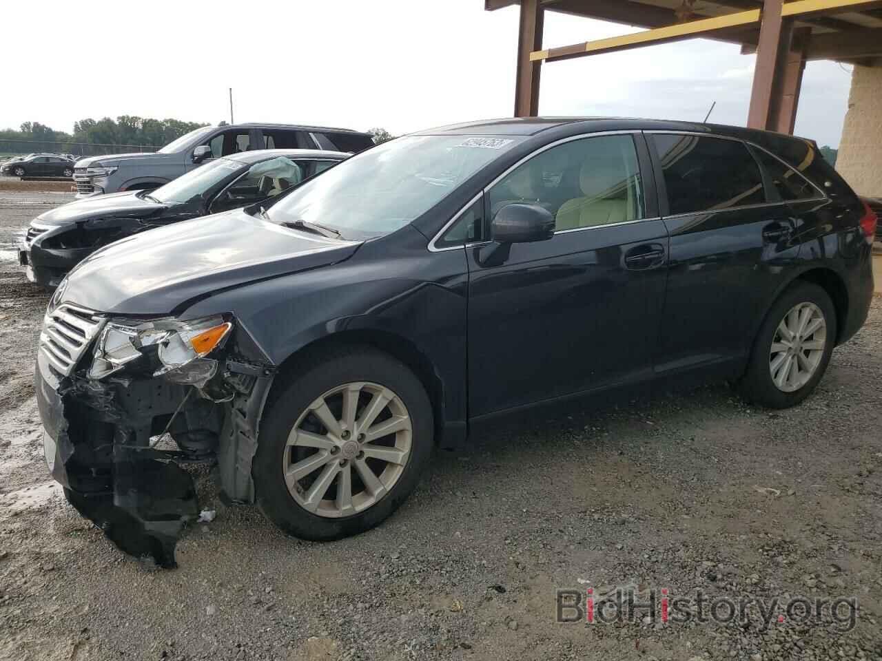 Photo 4T3ZA3BB5CU060165 - TOYOTA VENZA 2012