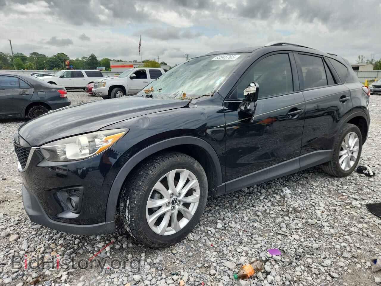 Фотография JM3KE2DY6F0484634 - MAZDA CX-5 2015