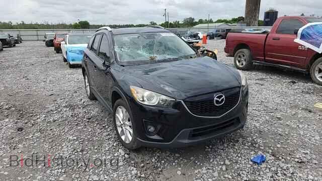 2015 MAZDA CX-5 - VIN: JM3KE2DY6F0484634 - Фото 15
