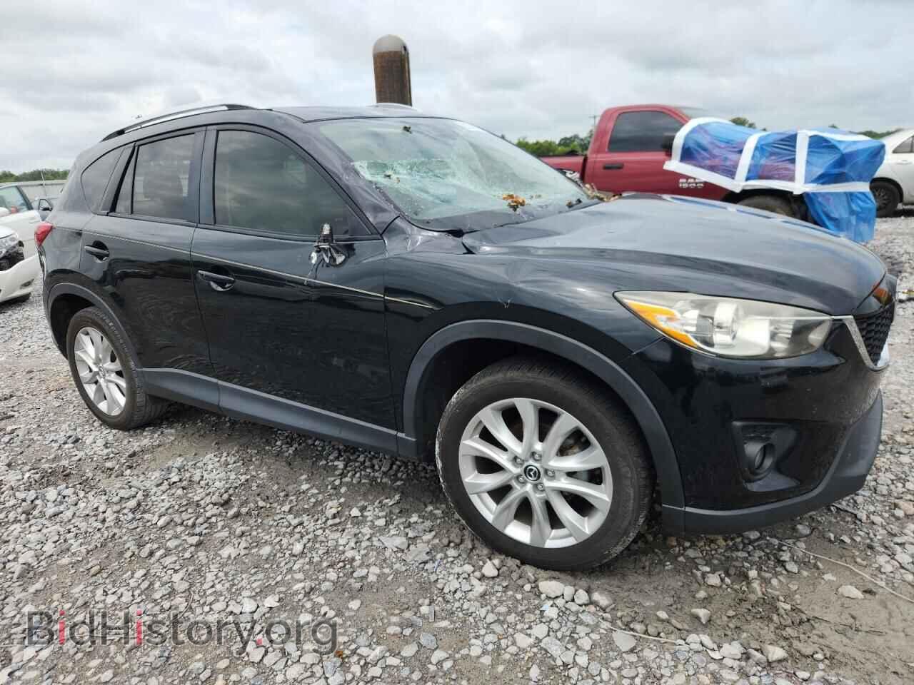 2015 MAZDA CX-5 - VIN: JM3KE2DY6F0484634 - Фото 4