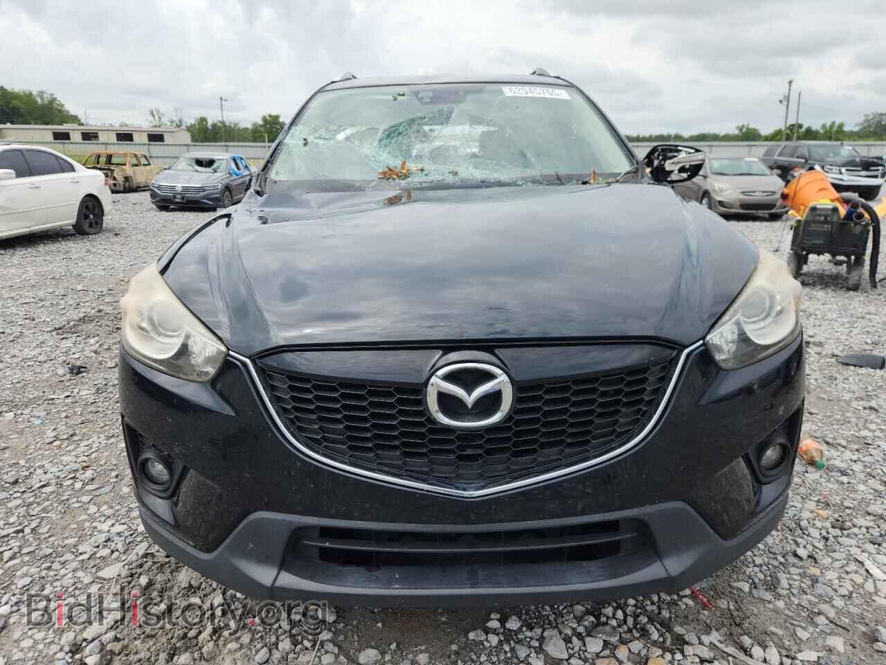 2015 MAZDA CX-5 - VIN: JM3KE2DY6F0484634 - Фото 5