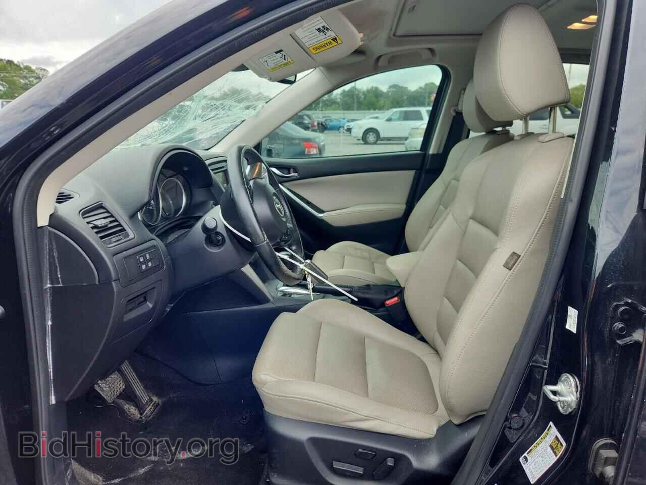 2015 MAZDA CX-5 - VIN: JM3KE2DY6F0484634 - Фото 7